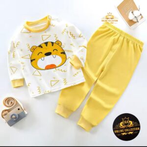 New Summer Arrival – Kids Printed Jersey Nightwear 7
