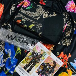 Digital Print 3-Piece Lawn Collection – Stunning Designs 3