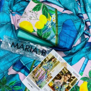 Digital Print 3-Piece Lawn Collection – Stunning Designs 6