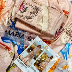 Digital Print 3-Piece Lawn Collection – Stunning Designs 5