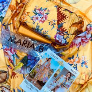 Digital Print 3-Piece Lawn Collection – Stunning Designs
