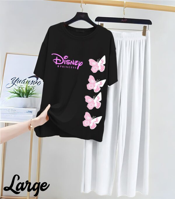 Cotton Jersey Lounge Wear Set for Girls & Women | New Prints Just Arrived - Image 10