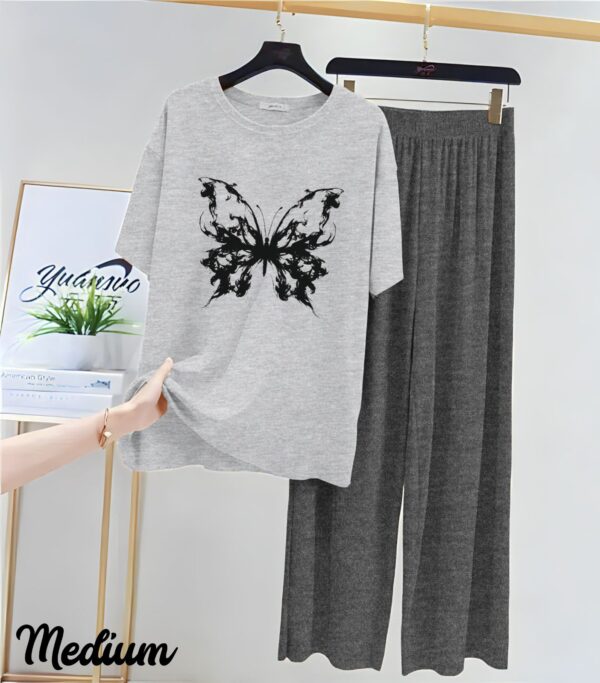 Cotton Jersey Lounge Wear Set for Girls & Women | New Prints Just Arrived - Image 21