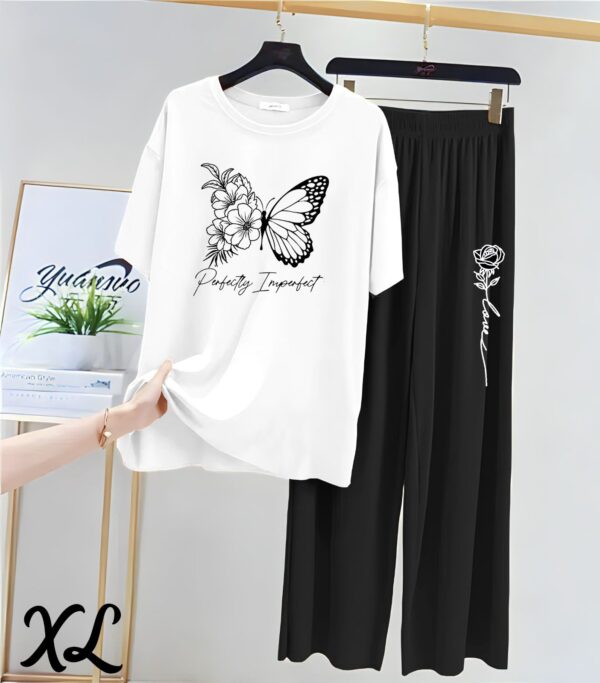 Cotton Jersey Lounge Wear Set for Girls & Women | New Prints Just Arrived - Image 11