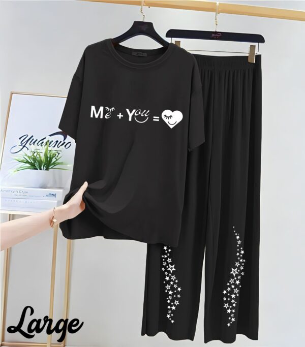 Cotton Jersey Lounge Wear Set for Girls & Women | New Prints Just Arrived - Image 20