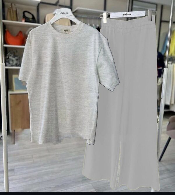 Limited Edition Cotton Jersey Night Suits | Soft & Stylish New Arrivals for Women - Image 10