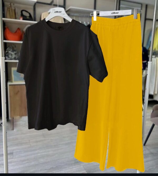 Limited Edition Cotton Jersey Night Suits | Soft & Stylish New Arrivals for Women - Image 11