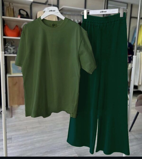 Limited Edition Cotton Jersey Night Suits | Soft & Stylish New Arrivals for Women - Image 8