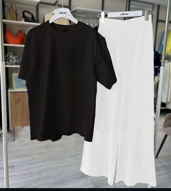 Limited Edition Cotton Jersey Night Suits | Soft & Stylish New Arrivals for Women - Image 7